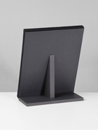 Подставка под кольца QF, 50 мест, флок, чёрная, 20×9.7×24 см - Фото 6