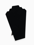 Бюст для украшений QF, 21×11×31 см, h=31 см, чёрный - Фото 2