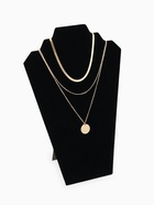 Бюст для украшений QF, 21×11×31 см, h=31 см, чёрный - Фото 1