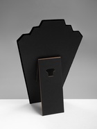 Бюст для украшений QF, 21×11×31 см, h=31 см, чёрный - Фото 4