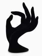 Подставка для украшений QF «Рука» 8.5×7×16 см, чёрная - Фото 5