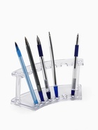 Подставка для ручек и карандашей, 17.5×7×8.3 см, оргстекло 2 мм - Фото 3