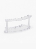 Подставка под ручки 17,5*7*8,3 см, оргстекло 2 мм, цвет прозрачный - фото 809312119