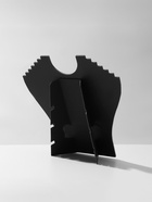 Бюст для украшений QF, 23×7×24 см, h=24 см, чёрный - Фото 5