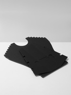 Бюст для украшений QF, 23×7×24 см, h=24 см, чёрный - Фото 7