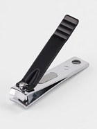 Кусачки книпсер маникюрные, 5.5 см, в коробке, цвет чёрный, серебристый - Фото 2