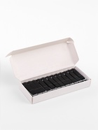 Кусачки книпсер маникюрные, 5.5 см, в коробке, цвет чёрный, серебристый - Фото 6