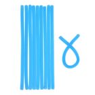 Бигуди "Бумеранг", d=1см, 24см, 10шт, цвет МИКС - Фото 1