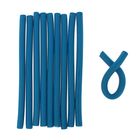 Бигуди "Бумеранг", d=0,7см, 17,5см, 10шт, цвет МИКС - Фото 1