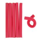 Бигуди "Бумеранг", d=1,5см, 18см, 6шт, цвет МИКС - Фото 1