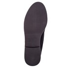 Туфли женские, цвет чёрный, размер 36 - Фото 6