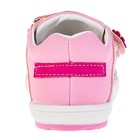 Ботинки детские арт. 8260, цвет розовый, размер 22 - Фото 4
