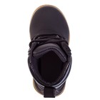 Ботинки детские арт. FX23, цвет чёрный, размер 27 - Фото 5
