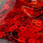 Аппликация пайетками для детей на 23 февраля «Танк», набор для творчества - Фото 7