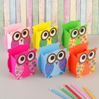 Карандашница «Совушки», МИКС - Фото 2