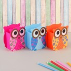 Карандашница «Совушки», МИКС - Фото 4