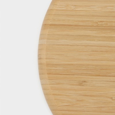 Блюдо для подачи Striata, d=20 см, бамбук