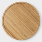 Блюдо для подачи BellaTenero Striata, d=30 см, бамбук - Фото 3