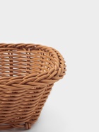 Корзинка для подачи Доляна «Капучино», 24×17×7 см, бежевая 2830698