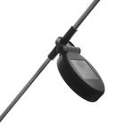 Садовый светильник Uniel Colibri на солнечной батарее, 13 × 76 × 8 см, свечение мульти (RGB) - фото 24419220