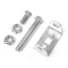 Противотуманная фара, 12 В, 8 LED, IP67, 6000К, направленный свет - Фото 4