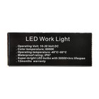 Противотуманная фара, 12 В, 8 LED, IP67, 6000К, направленный свет - Фото 5