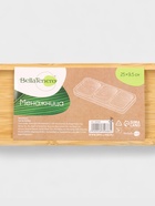 Менажница BellaTenero Striata, 3 секции, 25×9.5 см, бежевая - Фото 11