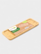 Менажница BellaTenero Striata, 3 секции, 25×9.5 см, бежевая - Фото 9