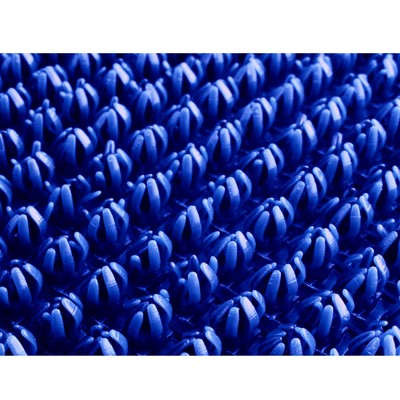 Щетинистое покрытие 0,90х15 м, цвет Синий