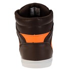 Кроссовки женские арт. 1120-7 (коричневый) (р. 39) - Фото 3