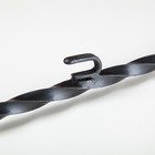 Тандыр "Минитан" h-54 см, d-35, 6 шампуров, кочерга, совок - Фото 13