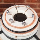 Тандыр "Минитан" h-54 см, d-35, 6 шампуров, кочерга, совок - Фото 3