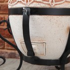 Тандыр "Минитан" h-54 см, d-35, 6 шампуров, кочерга, совок - Фото 6