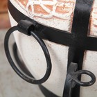 Тандыр "Минитан" h-54 см, d-35, 6 шампуров, кочерга, совок - Фото 9