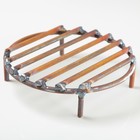 Тандыр "Минитан" h-54 см, d-35, 6 шампуров, кочерга, совок - Фото 10