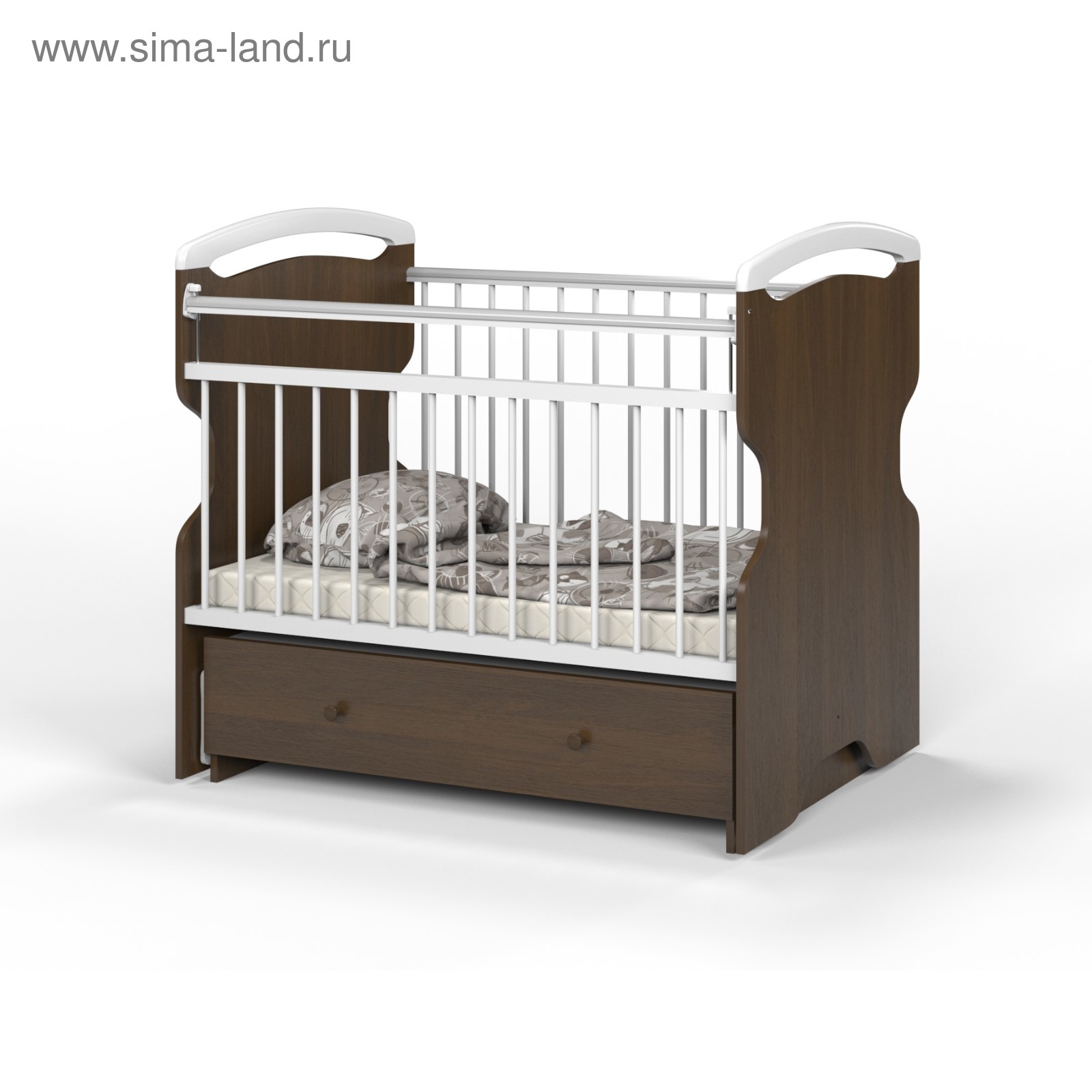 Детская Кровать Эльза Купить