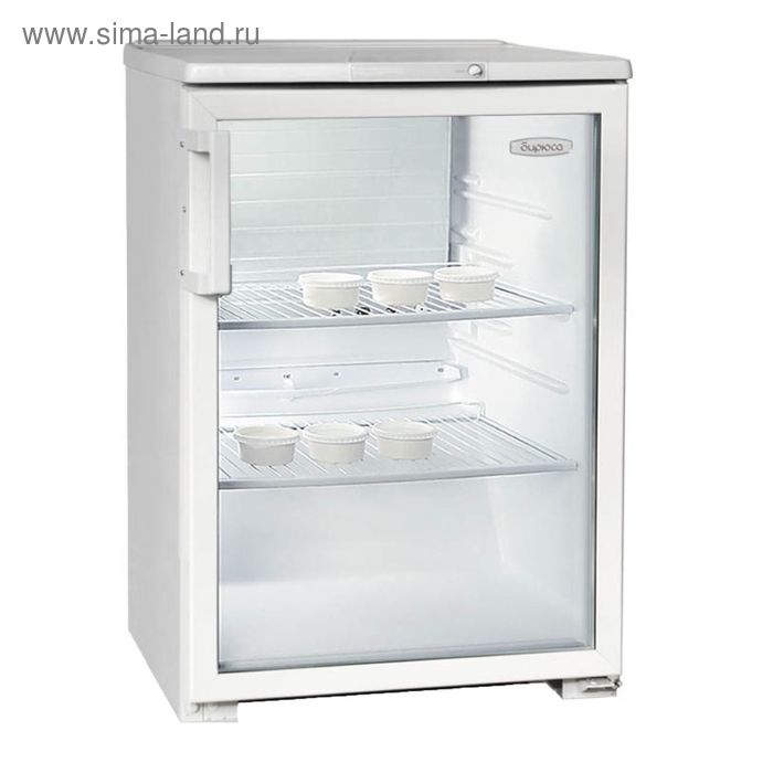 Холодильная витрина "Бирюса" 152 Е, однокамерная, объем 152 л - Фото 1