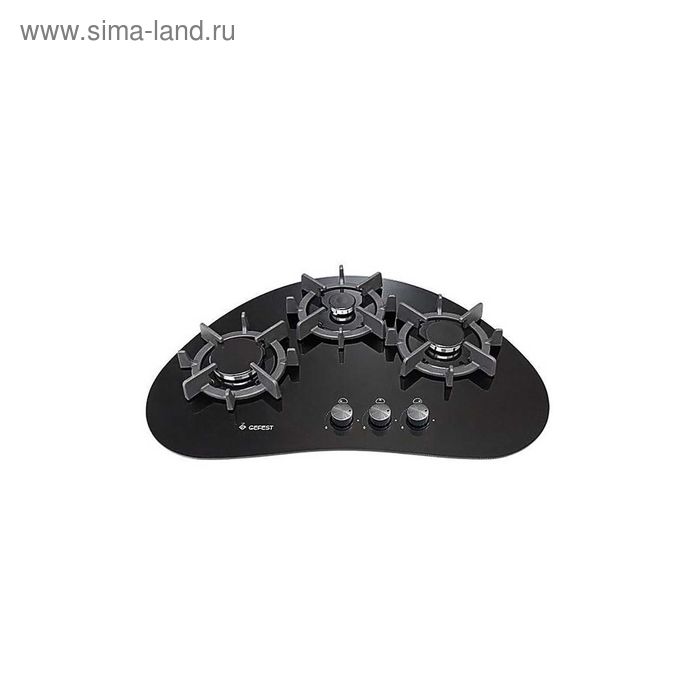 Варочная поверхность Gefest СГ СН 2120, газовая - Фото 1