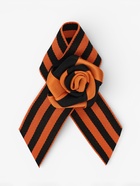 Георгиевская лента на 9 мая «Орден Победы», на магните, с цветком - Фото 2