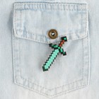 Значок деревянный «Моему защитнику», 3.9×3.8 см - Фото 6