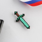 Значок деревянный «Моему защитнику», 3.9×3.8 см - Фото 4