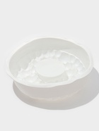 Форма для муссовых десертов и выпечки Доляна «Морская пена», силикон, 24×8 см, белая - Фото 4