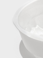 Форма для муссовых десертов и выпечки Доляна «Морская пена», силикон, 24×8 см, белая - Фото 5