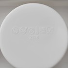 Форма для муссовых десертов и выпечки KONFINETTA «Круг», 39×8×4.7 см, 5 ячеек d=7.2 см, силикон, белая - Фото 7