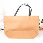 Пакет Крафт сумка 41 х 28 х 12 см - Фото 2