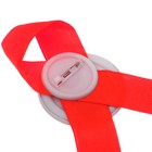 Значок с лентой "Выпускник" - Фото 4