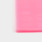Силиконовый молд «Пуговицы», 21,3×10,6 см, цвет МИКС - Фото 6