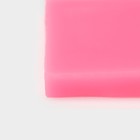 Молд для заливки «Инструменты», 9 ячеек, силикон, 10.5×5×1 см, МИКС - Фото 6