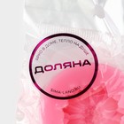 Молд Доляна «Цветок», силикон, 4,5×4,5×1,4 см, цвет МИКС - Фото 8