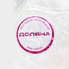 Молд для заливки 3D Доляна «Собака», силикон, 5.4×4.3 см, розовый - Фото 6